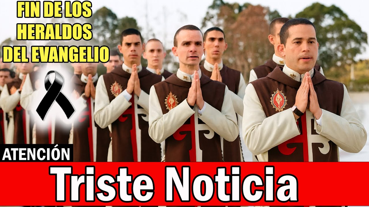 La Verdadera Razón Oculta Detrás de las Sanciones del Vaticano a los Heraldos