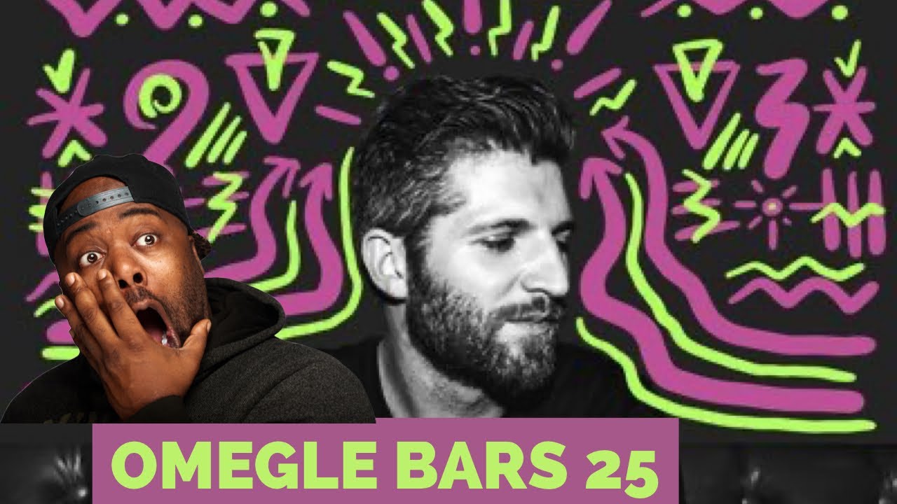 A Freestyle Family Connection  - Harry Mack Omegle Bars 25 Reaction