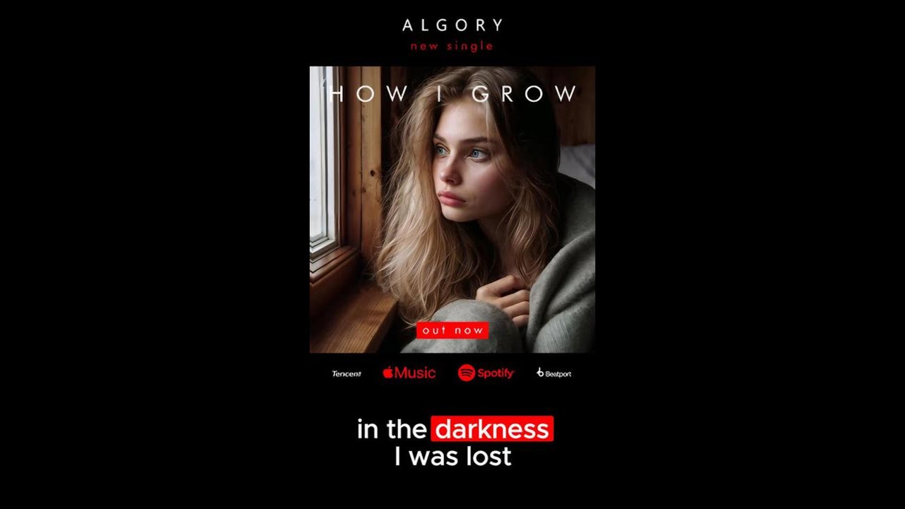 Algory - How I Grow