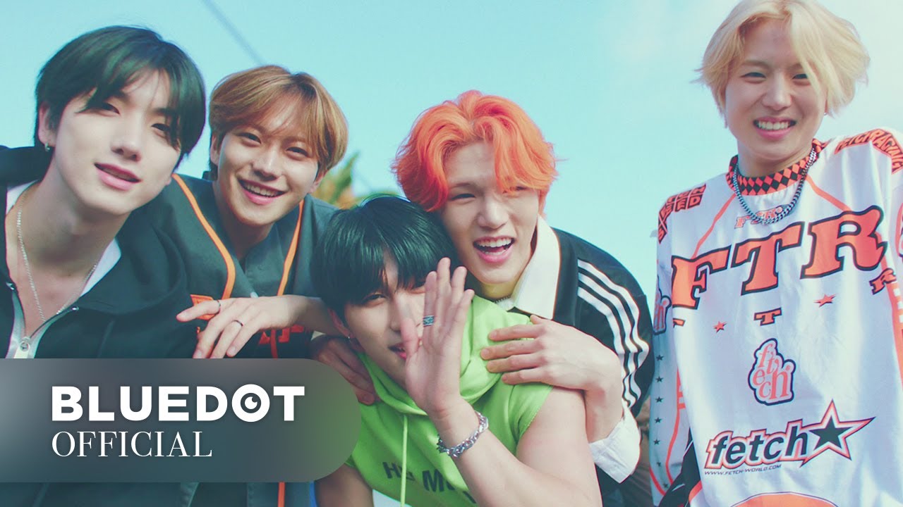 JUST B (저스트비) 'Youth' Special Video