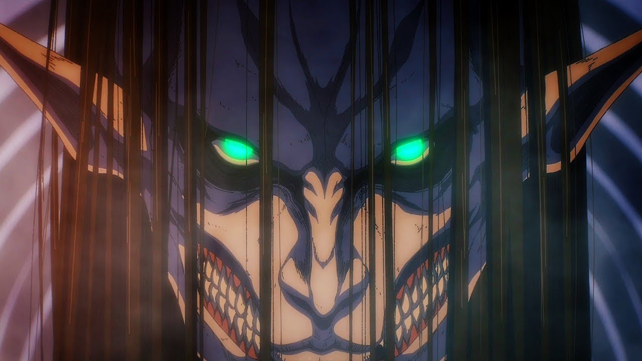 Attack on Titan Final Season The Rumbling AMV 115 - Elena Siegman