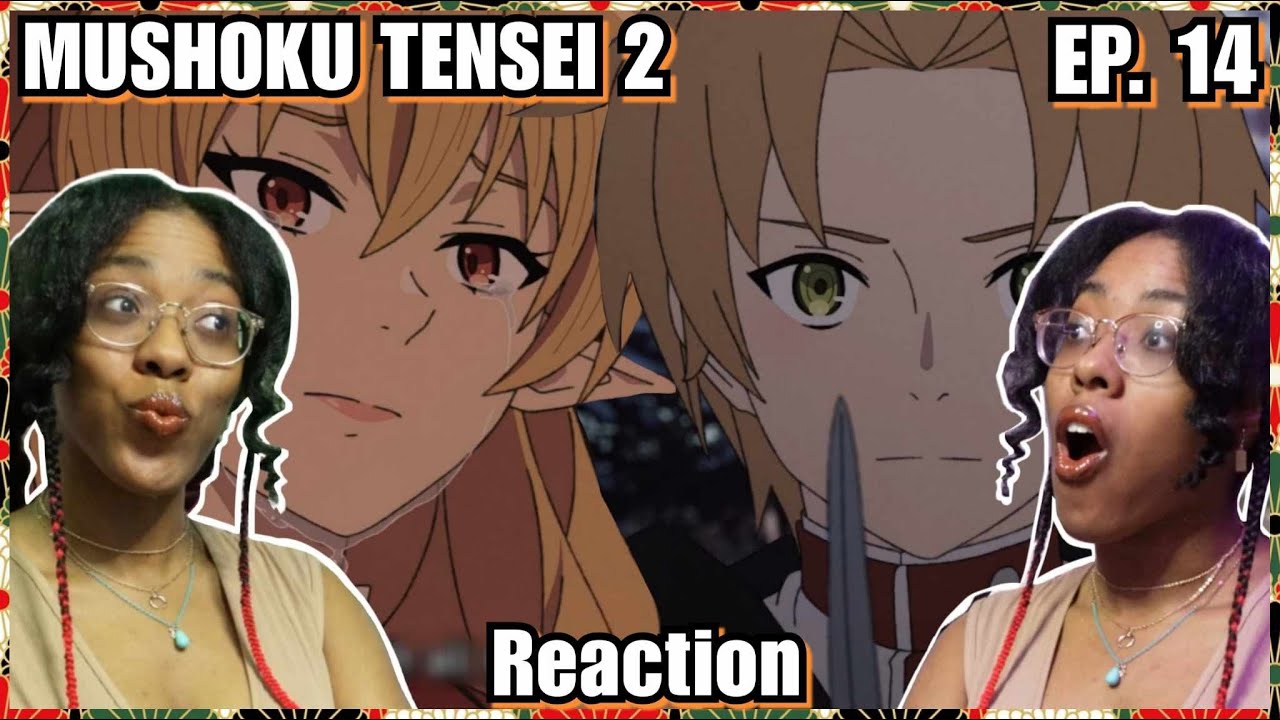 Oh Wow 😮 | Hella GANGSTA 😭 | Mushoku Tensei: Jobless Reincarnation 2 Episode 14 Reaction | Lalafl...