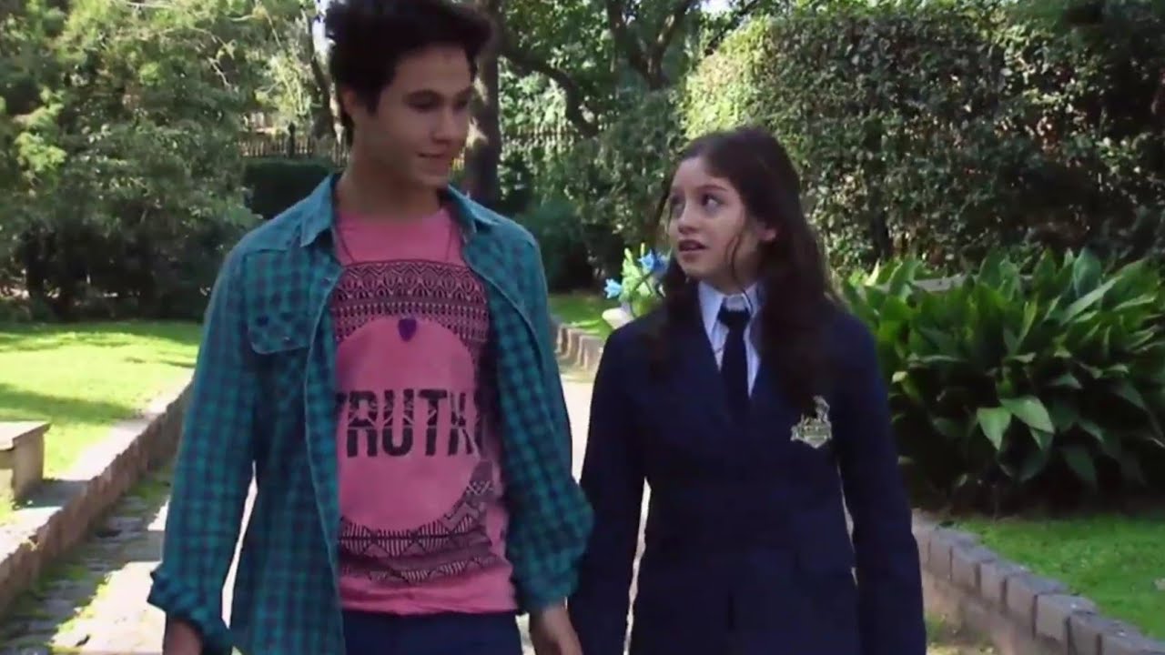 Soy Luna - Folge 8 - #4