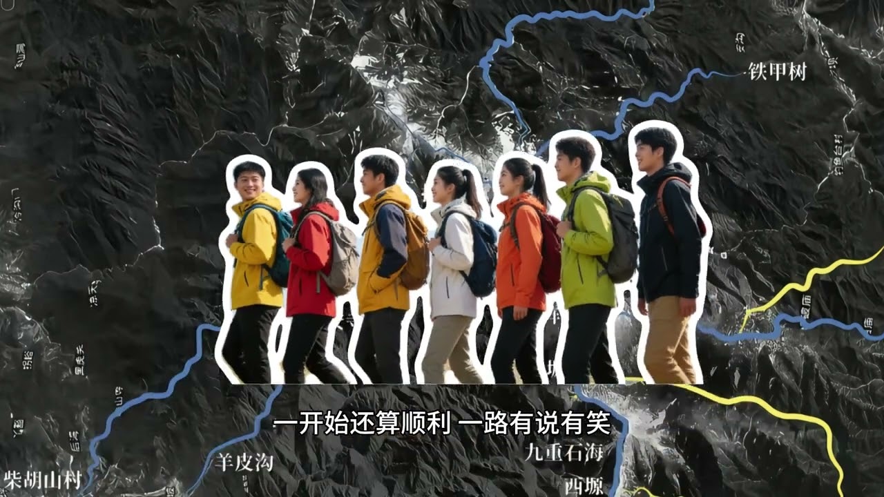 南開大學秦嶺墜崖遇難戶外徒步的代價該由誰承擔