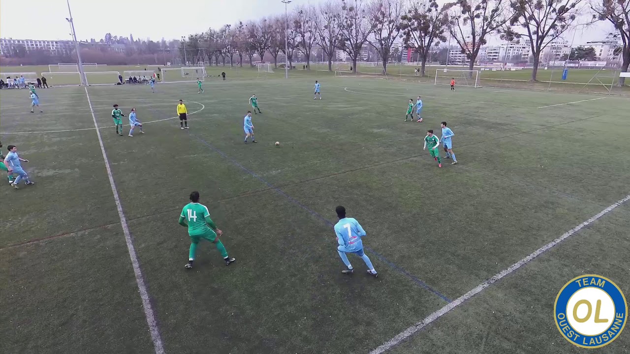 Team OL - FC Yverdon Sport Amical  Junior League A