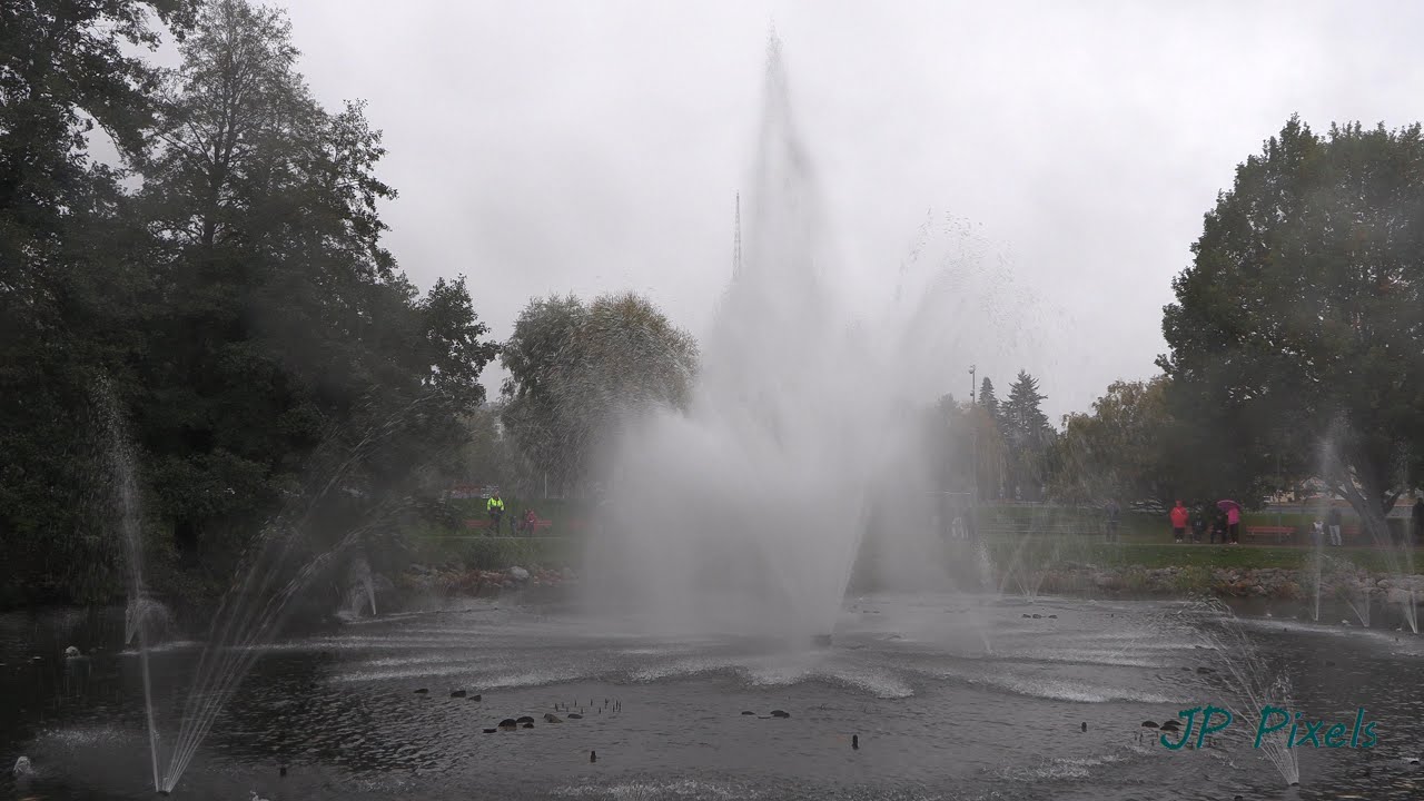 Pikkuveskun vesiurut perjantaina  27.9.24.