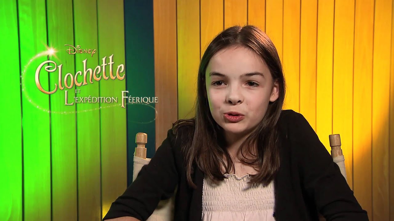 Clochette et l'Expédition Féerique - Making-of doublage [VF|HD]