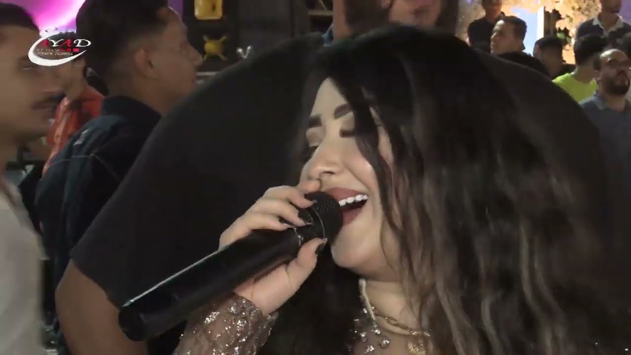 نور على🎤 ومحمدأوشة فرحة عائلات السبع رشيد 💥 البحيرة
