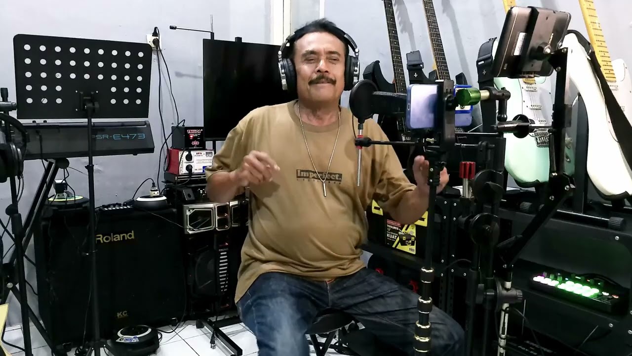 Tidak semua Laki-laki - Pak Muridno Cover 