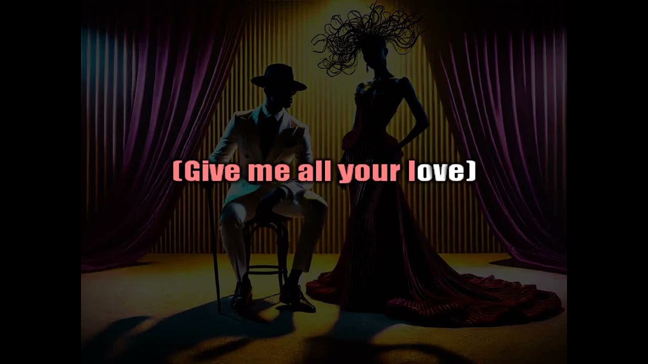 Haddaway - Rock My Heart (Karaoke)