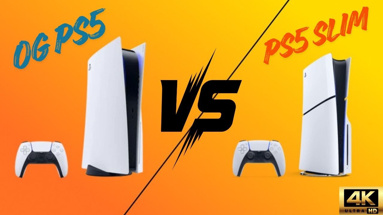PS5 Slim Vs PS5 'OG' -2026 la எது வாங்கலாம்? | Which is best | #ps5vsps5og