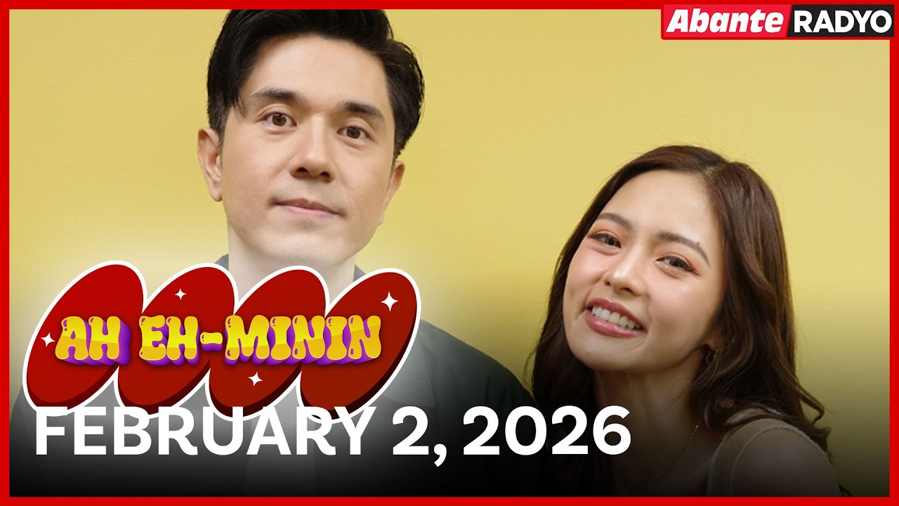 Ah Eh-Minin | February 2, 2026 Monday