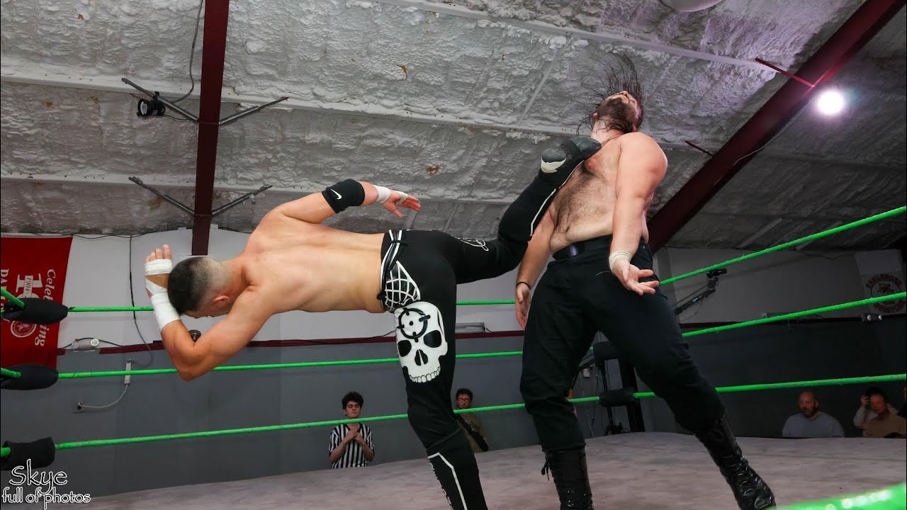 FINAL MOMENTS: Turkey Slam Rumble 2024 