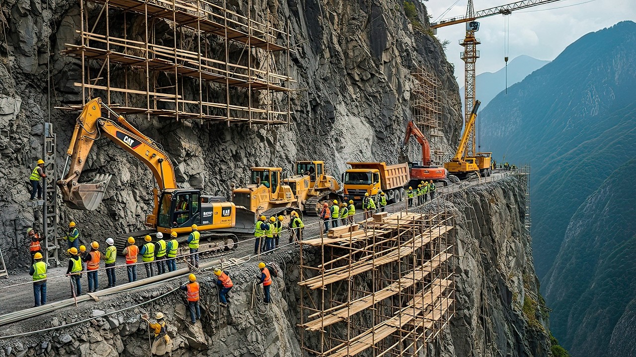 MARAVILLAS IMPOSIBLES | Megaproyectos que están cambiando el mundo para siempre | Documental  4K