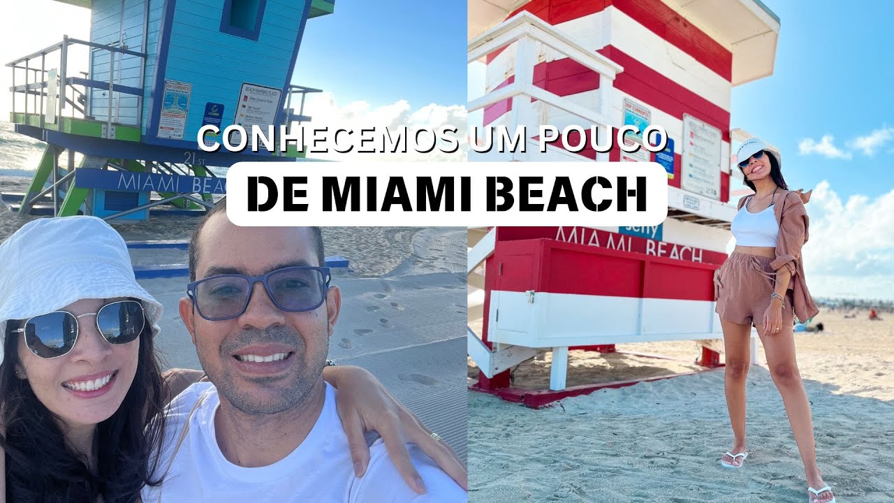 MIAMI EM UM DIA
