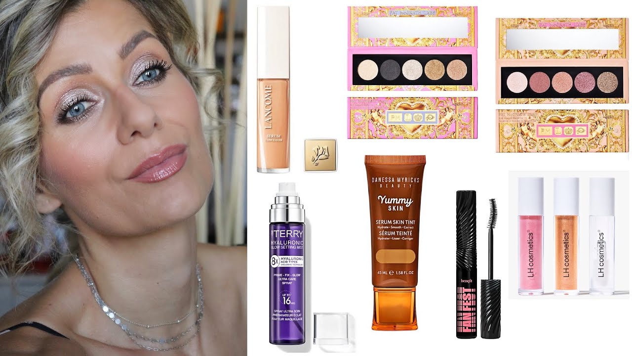 NOUVEAUTÉS MAKE UP... À NE PAS LOUPER 👉 D. Myricks, Lancôme, LH Cosmetics, By Terry, Pat McGrath...