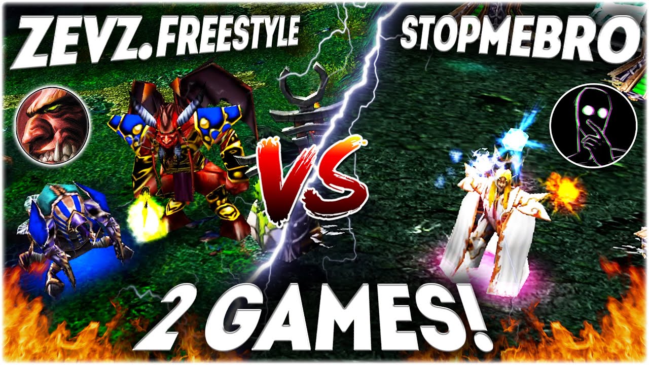 ZevZ.Freestyle VS STOPMEBRO | NA OPITE ILI ZEVAZI KAROL ? GOOD GAME BRO