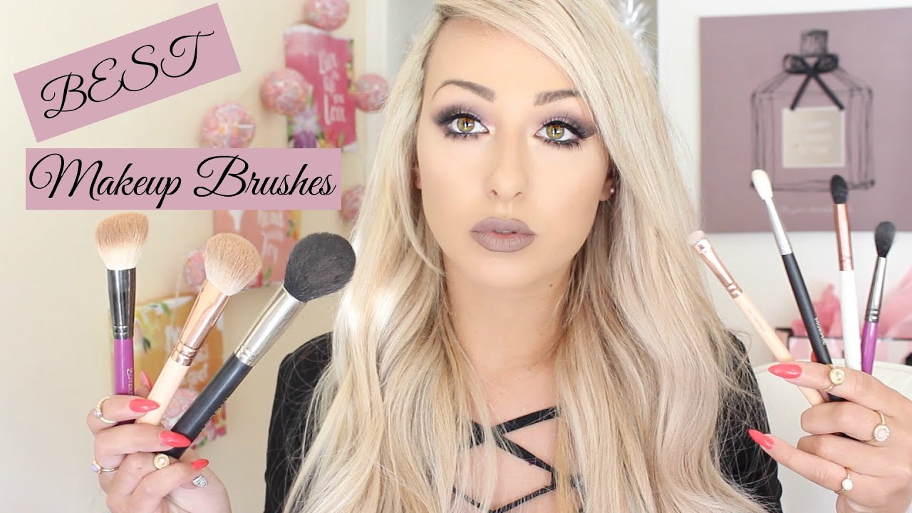 The Best Makeup Brushes: Affordable dupes for high end brush brands