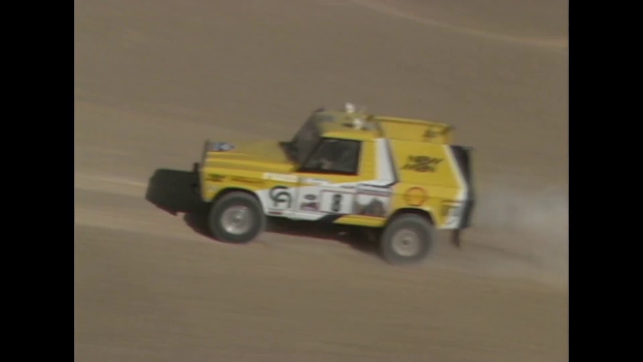ARO 24 proto Pharaohs Rally