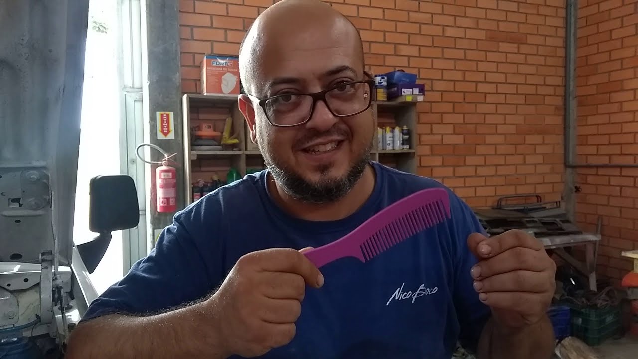 Pente na turbina