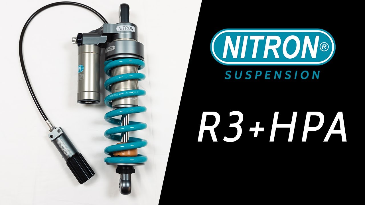 Building Nitron R3 Shocks with HPA
