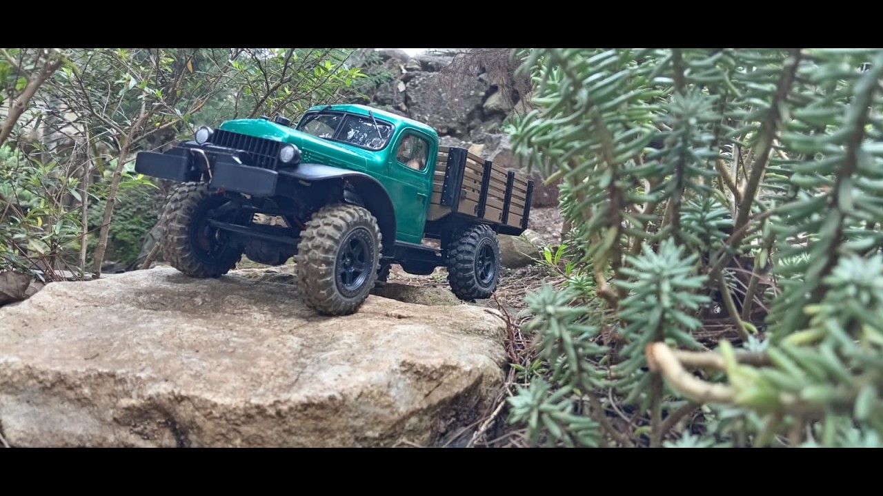 Building The Coolest Mini Truck Ever!