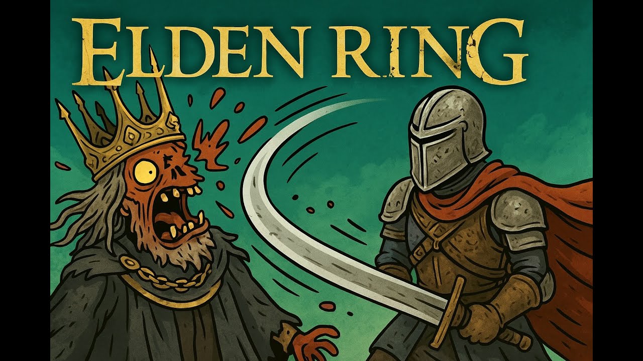ELDEN RING&trade; - Hugues Mag Bitewny