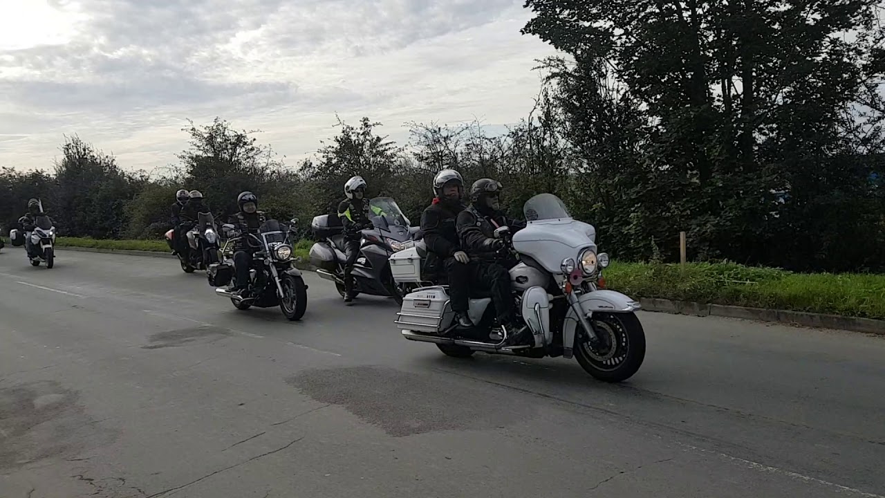 RTTW 2019 10:30AM ARRIVAL AT THE NMA