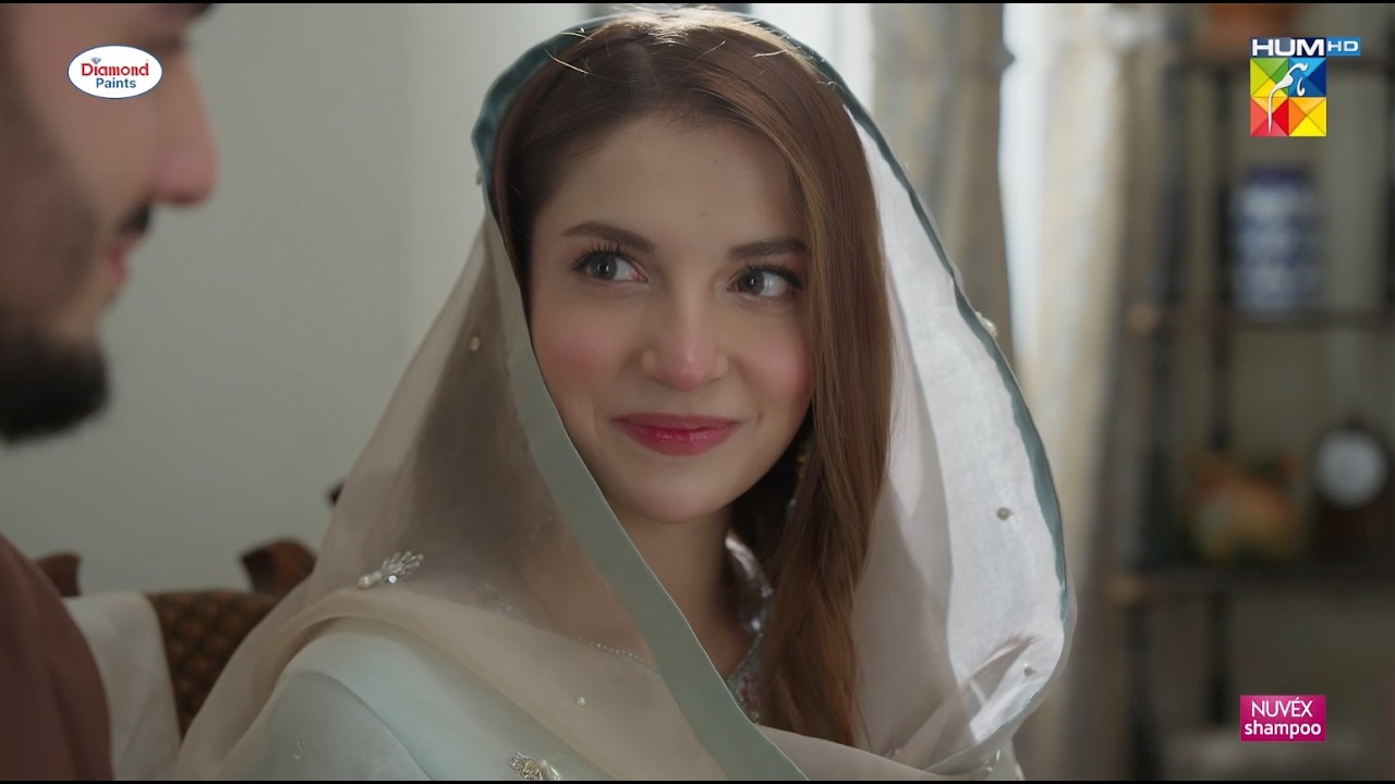 Hurmat Ki Mangni Ho Gayi...! #dananeermubeen #hurmat #shahveerjaffery #humtv