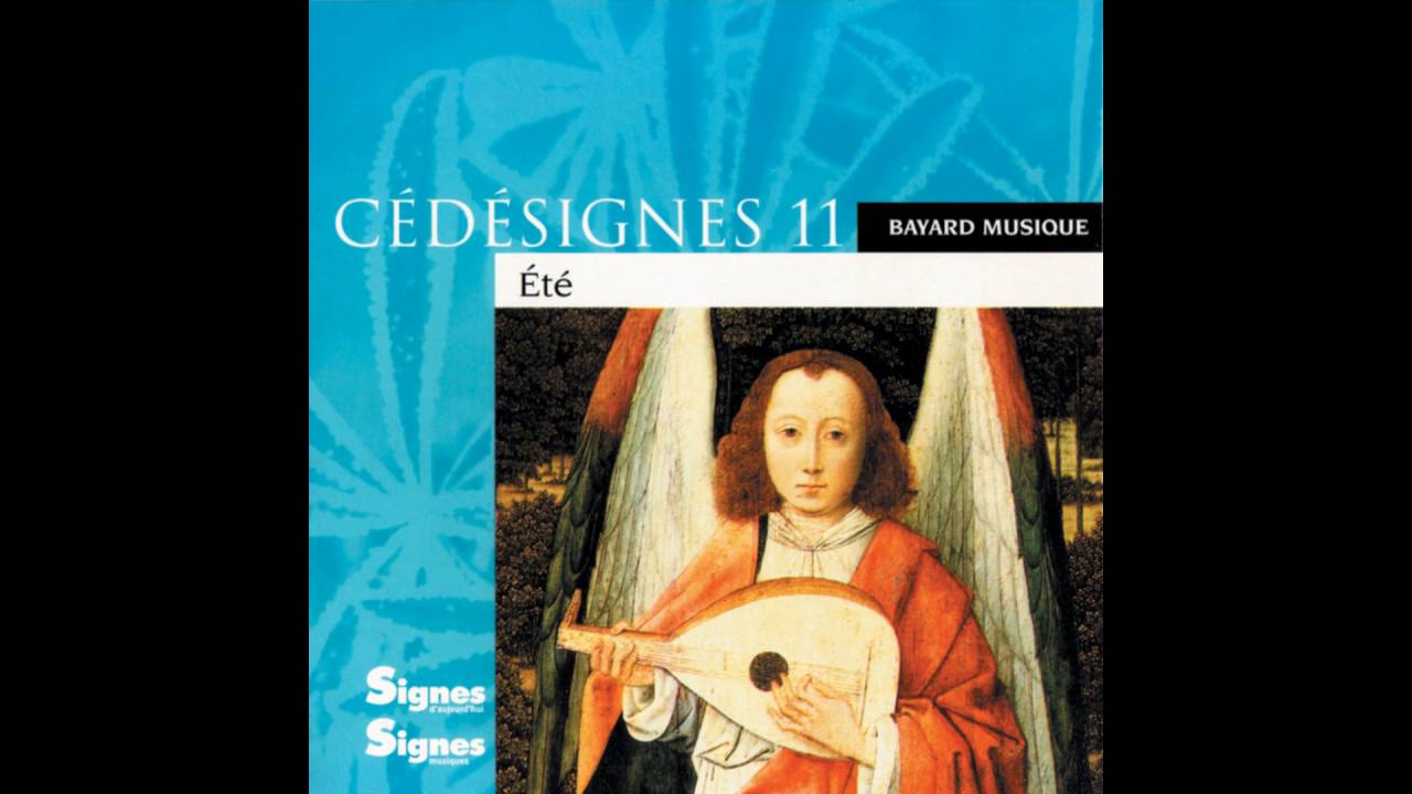 Ensemble vocal Cinq Mars - Les pauvres mangeront à la table du Seigneur (SYL F 501)