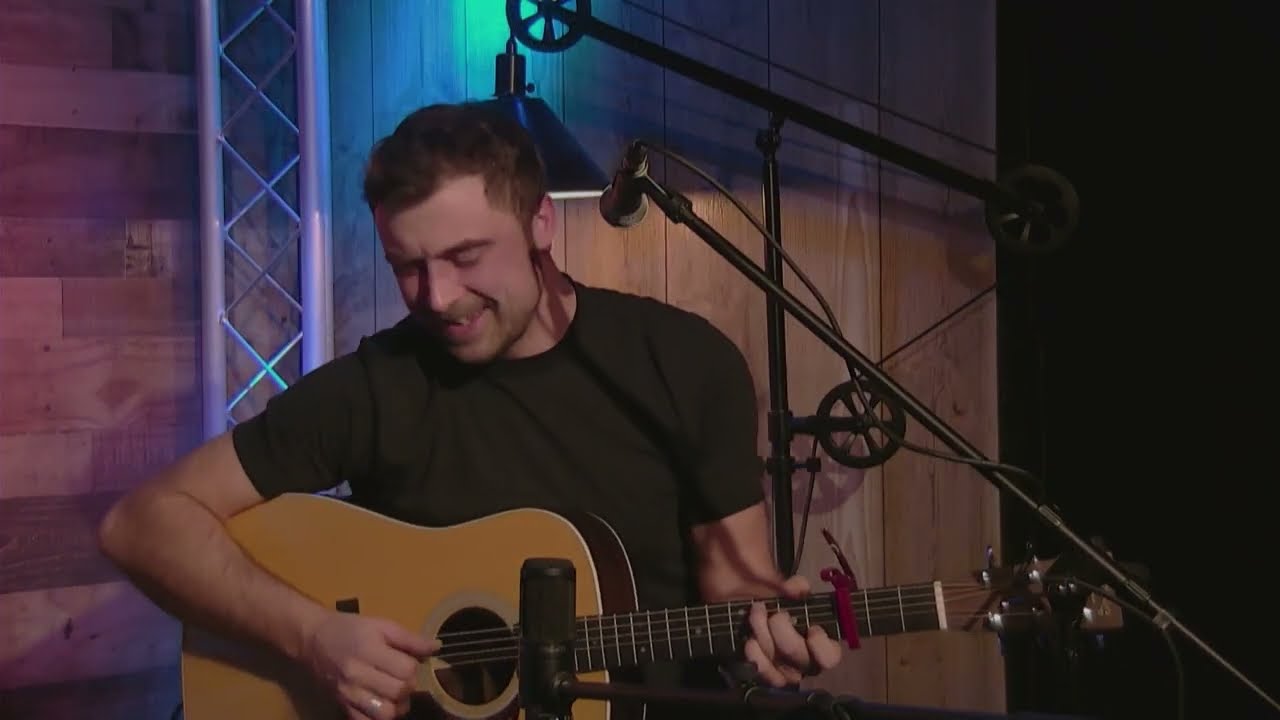 Each Time You Do - CJ Field (Green Mountain Sessions)