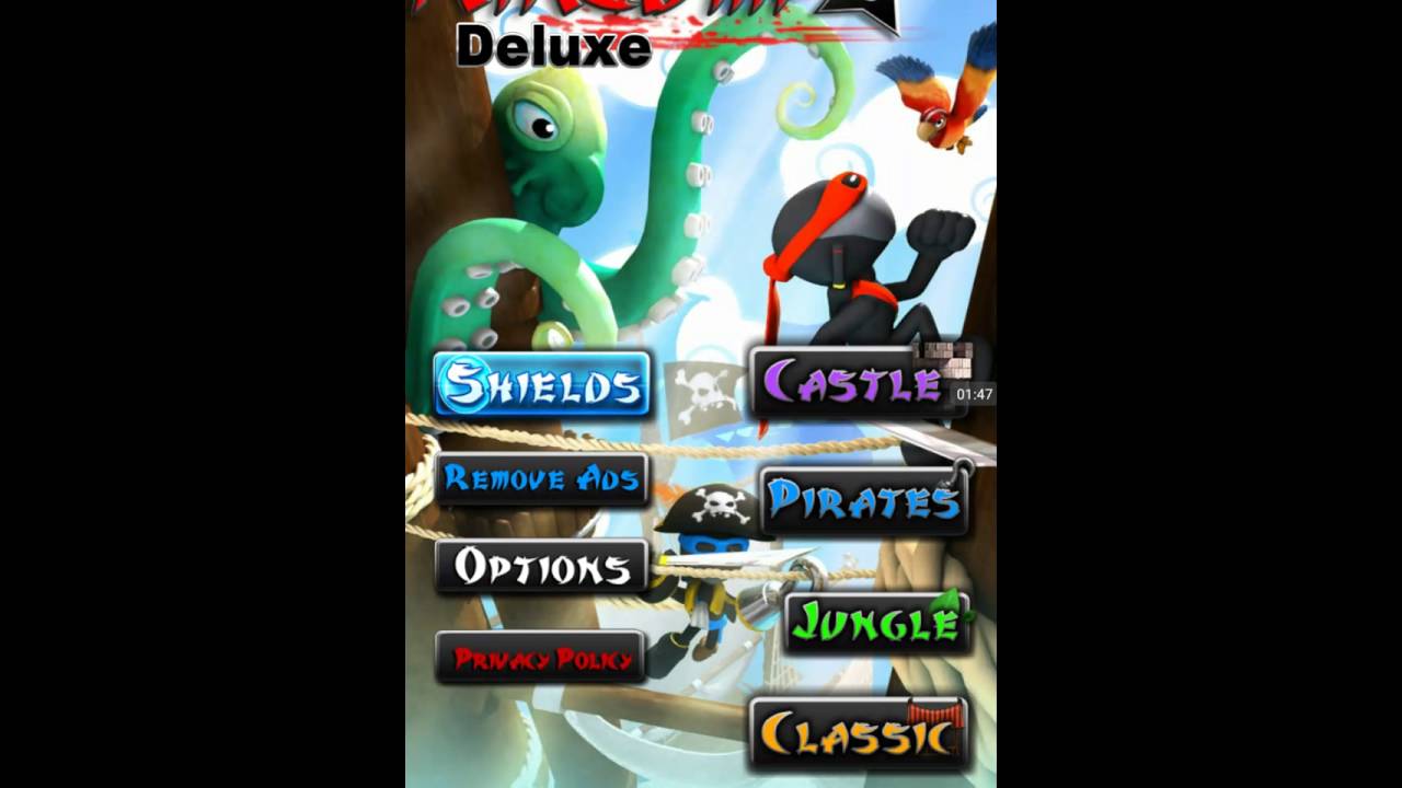 NinJump Deluxe