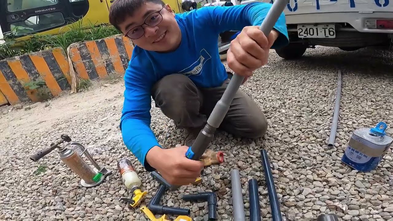 ＃大師兄可以＃你也可以＃擴管器操作＃超特462528＃開心的大師兄