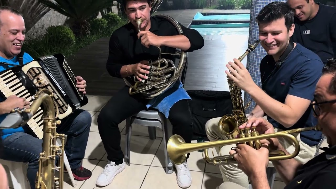 Tocata Anápolis - GO - Visita irmãos de SP 2026 | 3