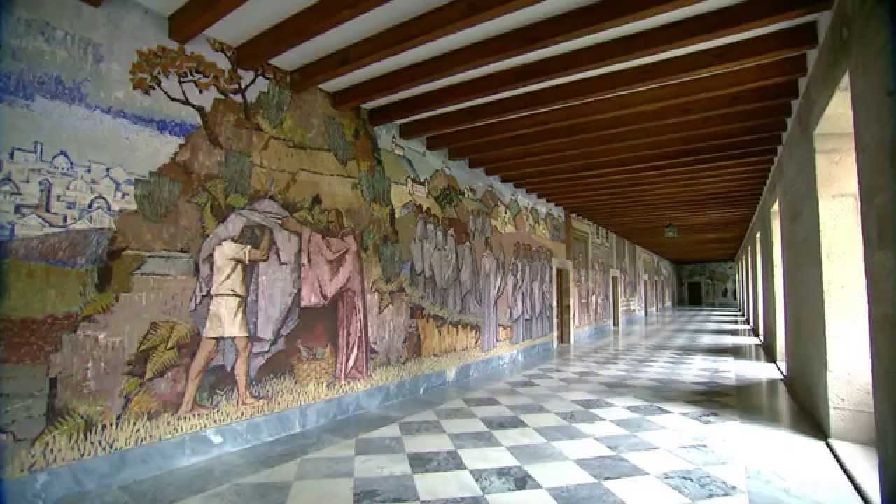 DGPM 1091 EL MONASTERIO DE SAMOS
