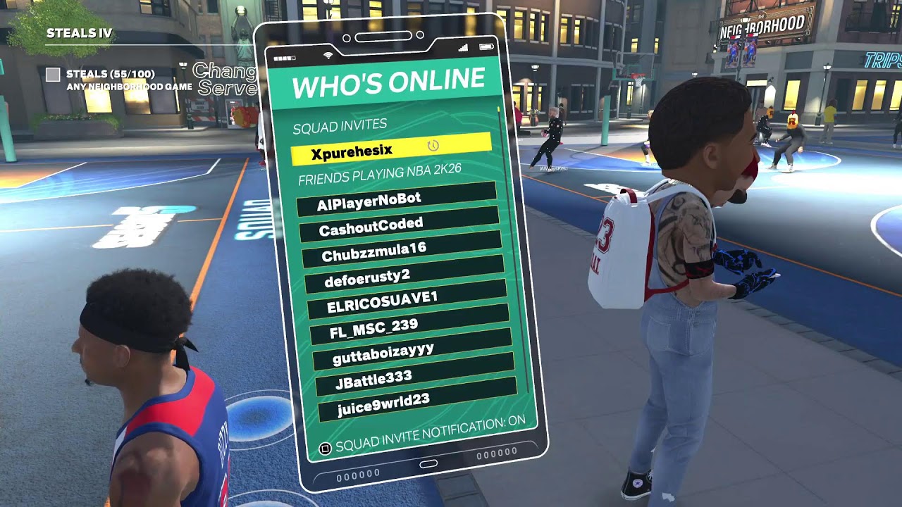 NBA 2K26 CURRENT GEN REC ALL HOOPERS JOINUP FAM 🏀🏀🏀🏀🙌🙌🙌🏀🏀🏀🏀🔥🔥🔥