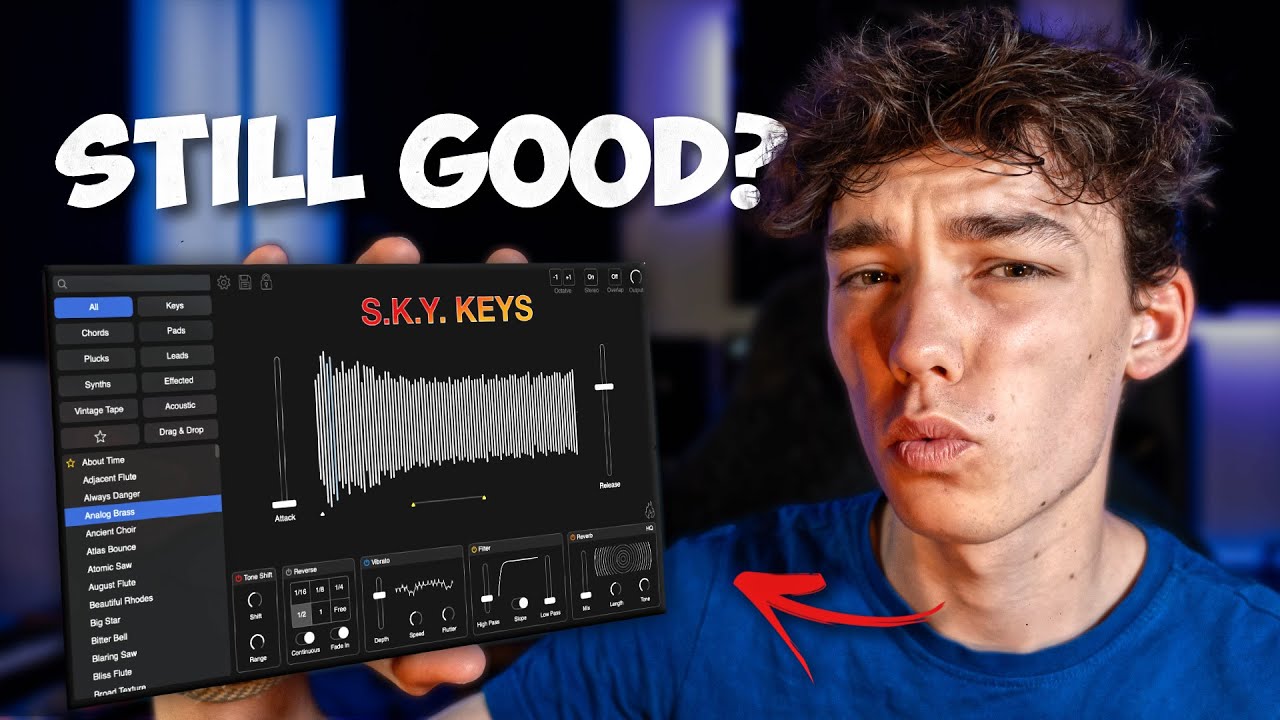 SKY KEYS - The 2025 Review 🤩