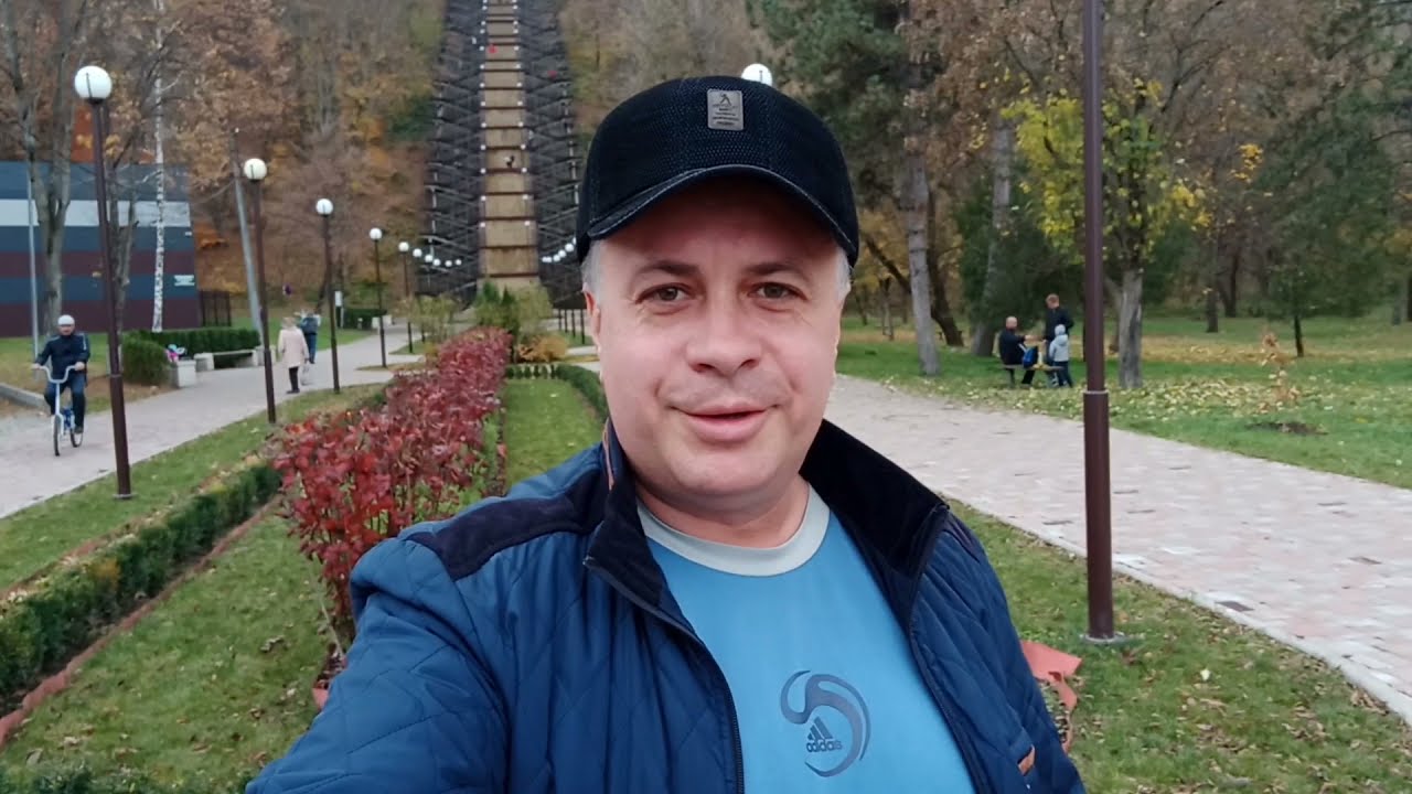 Майкоп. Прогулка по городу