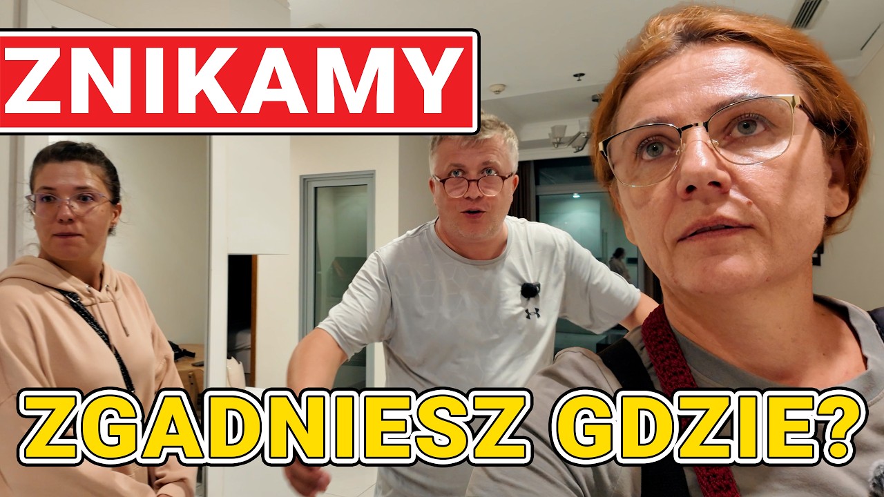 ZNIKAMY. NIE POWIEMY GDZIE #445