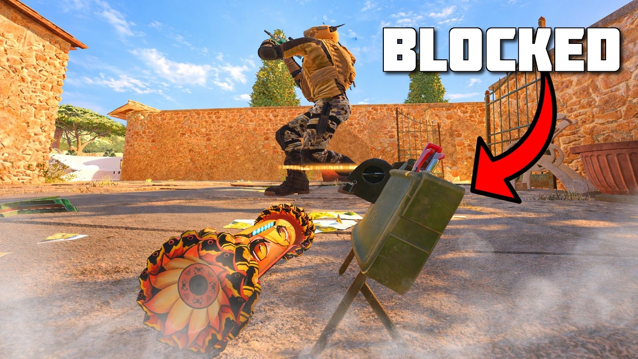САМЫЙ ПРОСТОЙ ТРЮК ДЛЯ ВЫБЕГА В SIEGE