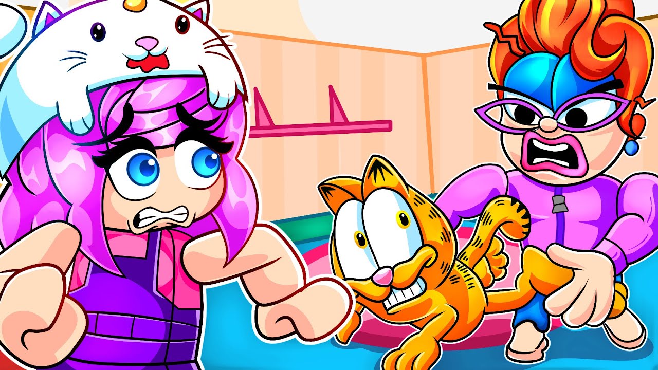 Help! Trapped by the Crazy Cat Lady