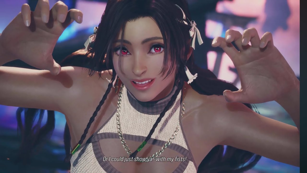 TEKKEN 8 Ranked Match Miary Zo vs Lili