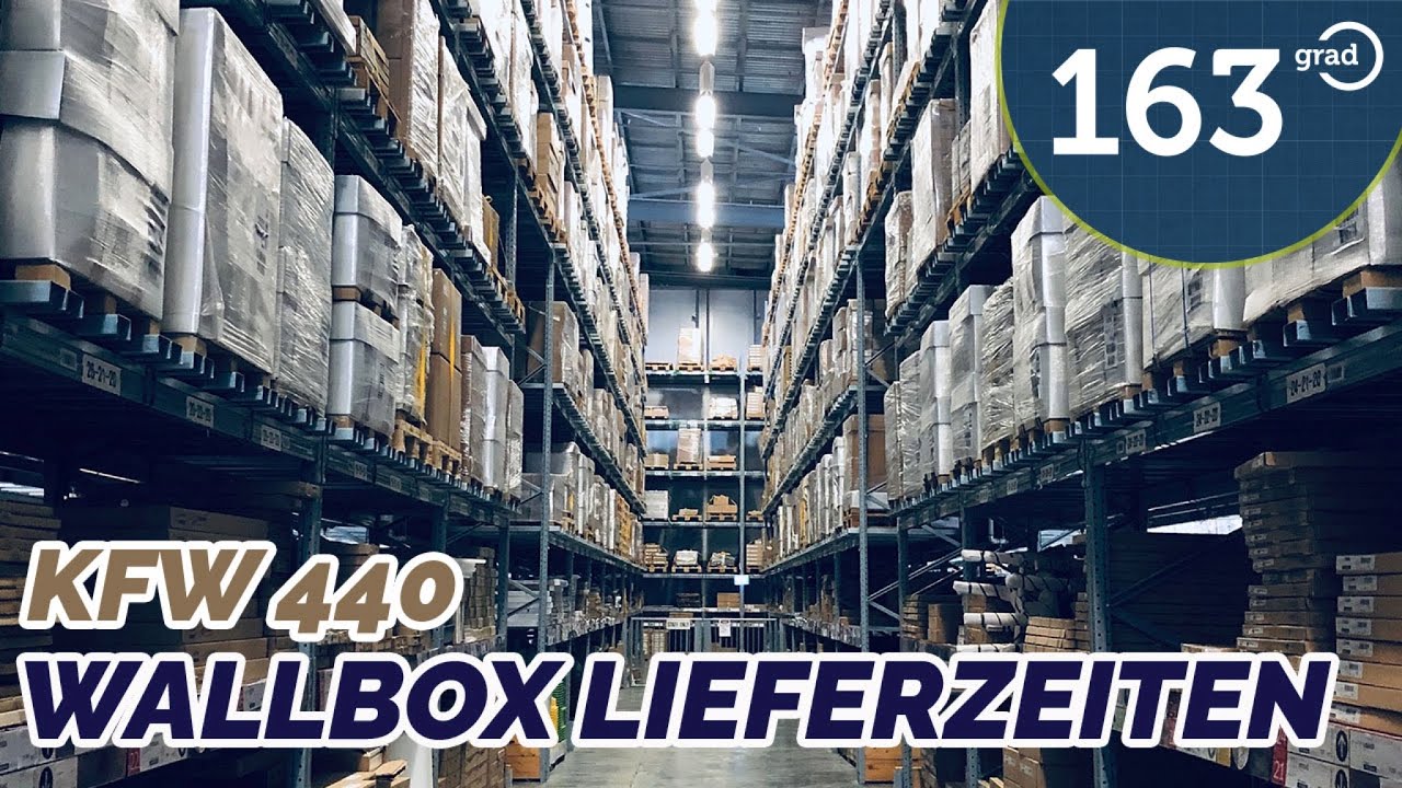 KFW 440 - Letzte Infos vor dem 24.11.20 - Ablauf und Lieferzeiten - 163 Grad