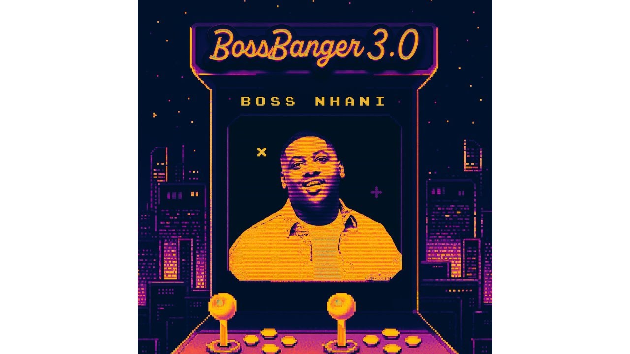 Boss Nhani - Noba Bangathini (Official Audio)