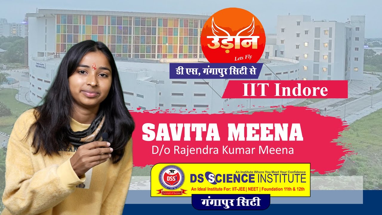 🌟 From Determination to Destination | DS Science Institute 🌟