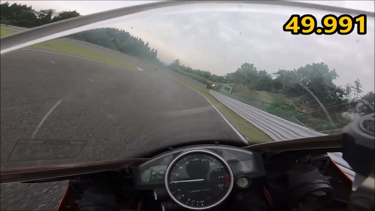 【SPA直入】【49.8】 2025/05/18 サーキットランフェスタ　Aクラス　4本目