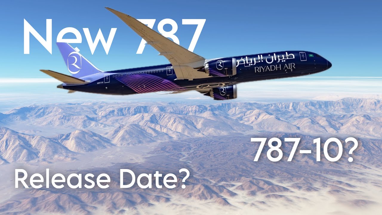 Everything We Know About The 787-9 Rework So Far! - Infinite Flight News