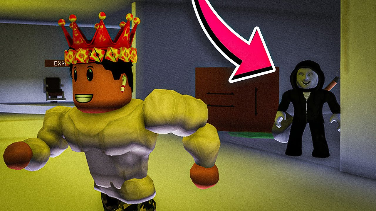 ПОМОГИТЕ! АГЕНТСТВО СЛЕДИТ ЗА МНОЙ ВЕЗДЕ В BROKHAVEN RP ROBLOX!