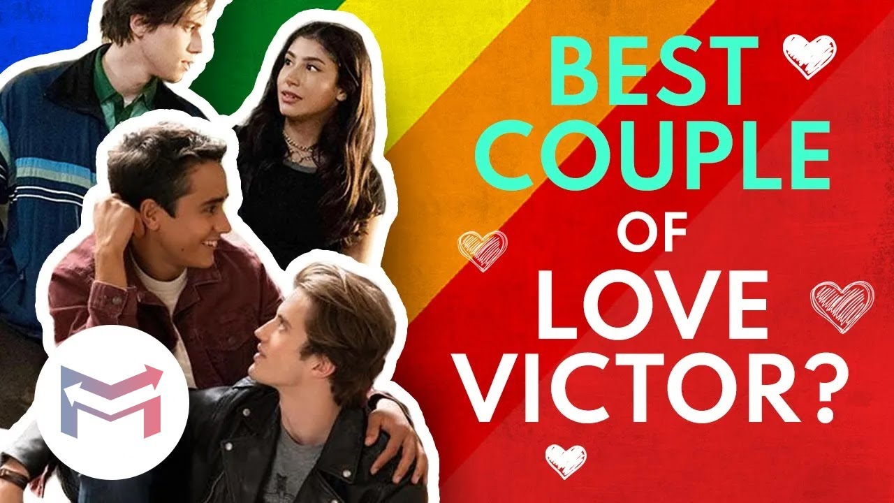 Love, Victor Couples RANKED!