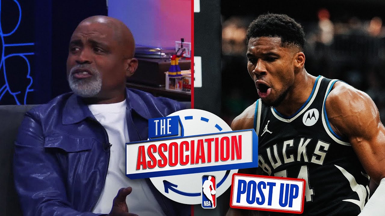 Giannis Continues to Dominate, KD vs Wemby, & More | The Association: Post Up